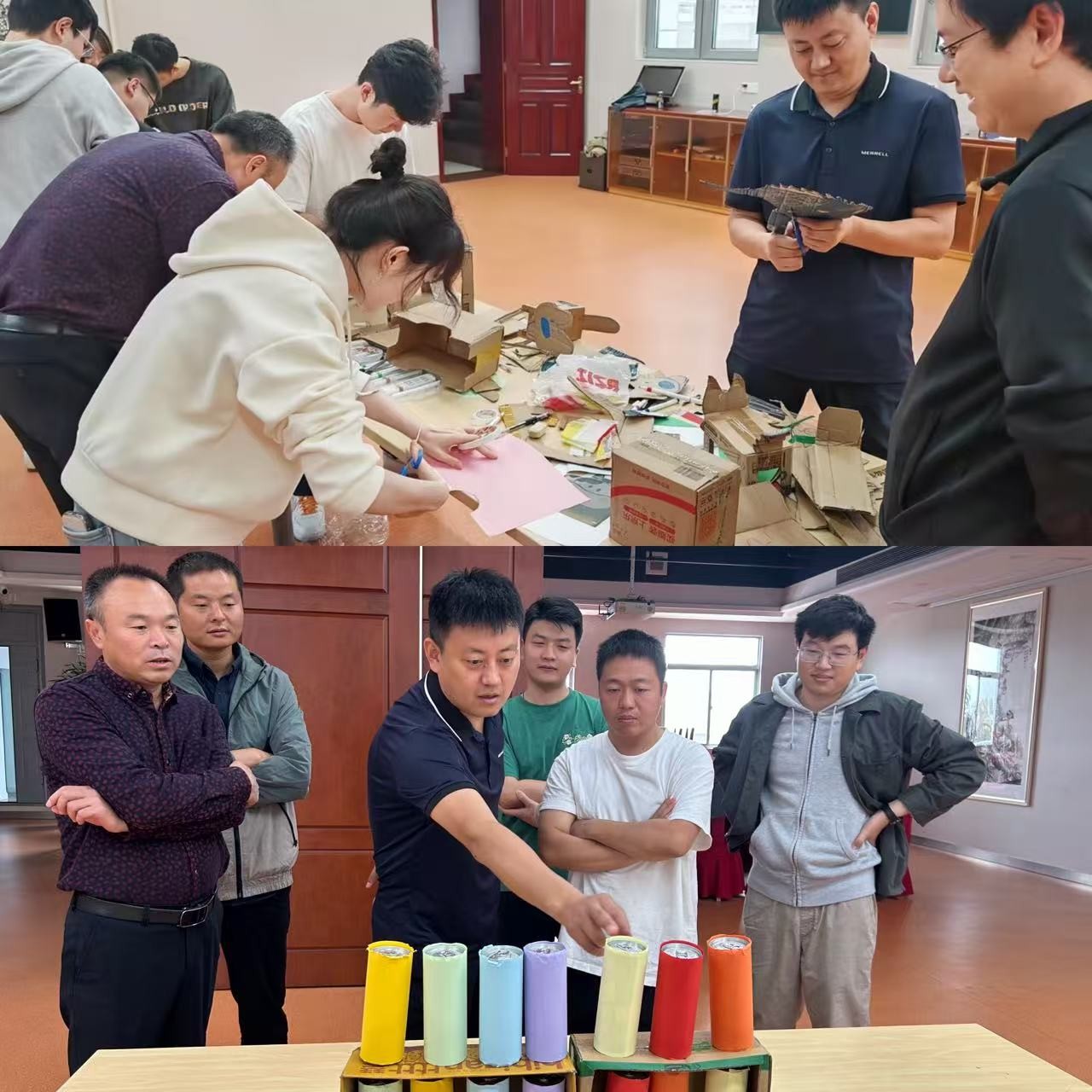 智趣勇闯关,妙手创环艺--PG征途国际张江办公楼团建活动简报2.jpg 智趣勇闯关,妙手创环艺--PG征途国际张江办公楼团建活动简报2.jpg